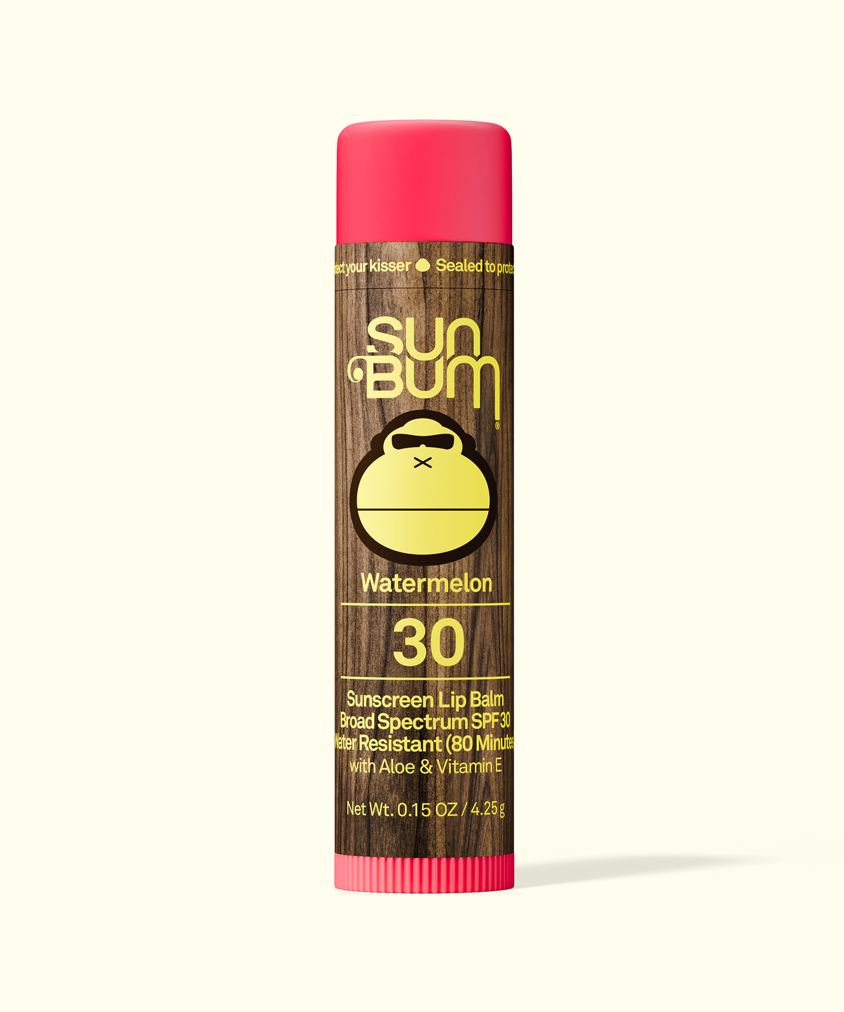 Original SPF 30 Sunscreen Lip Balm - Watermelon G0