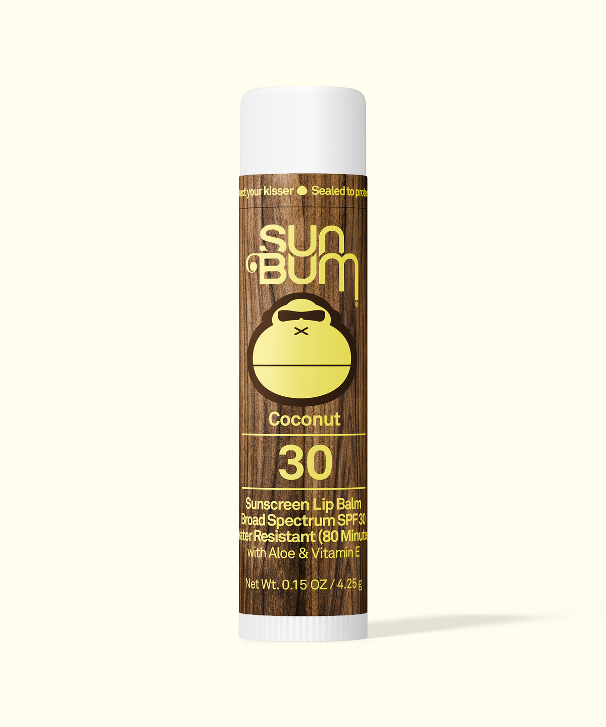 Original SPF 30 Sunscreen Lip Balm - Coconut Z9
