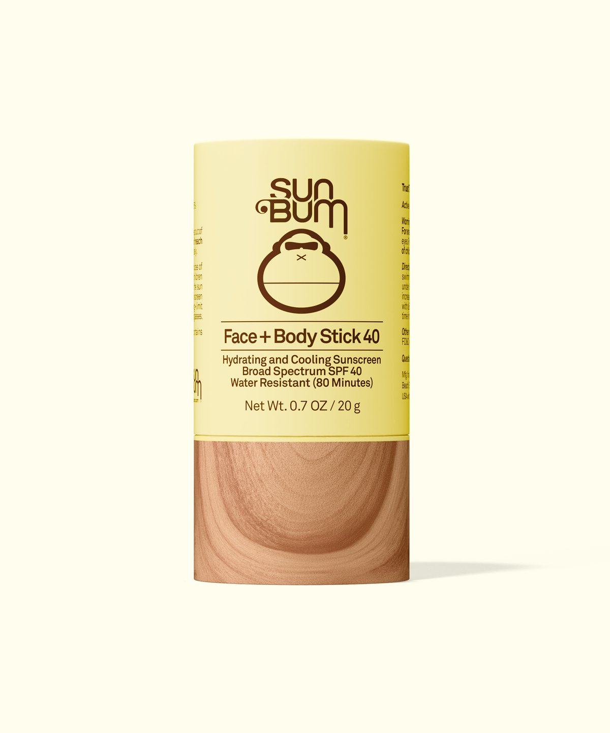 Original Face and Body Stick 40 D6