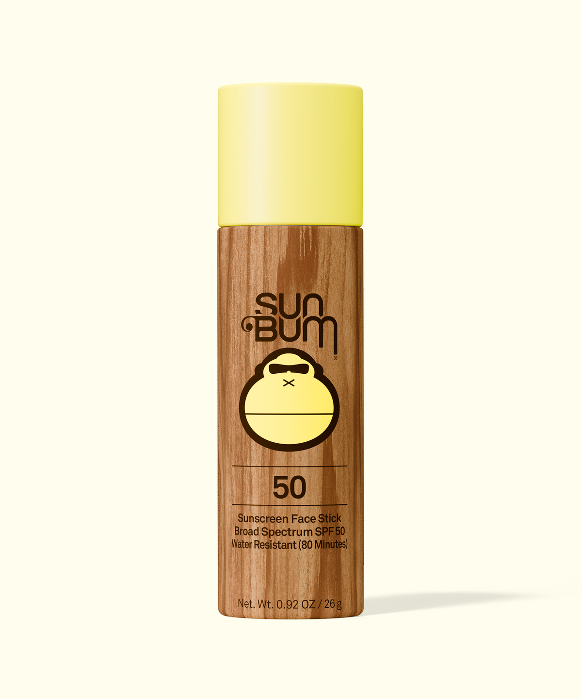 Paper Tube SPF 50 Sunscreen Face Stick P0